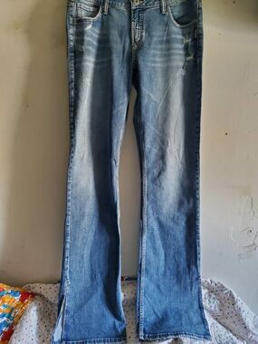 Silver Jeans  Avery Slim Boot Ultra Curby W31.